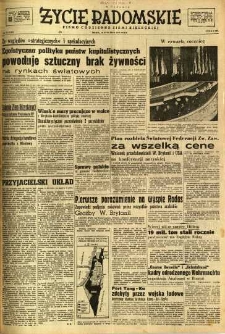 Życie Radomskie, 1949, nr 18