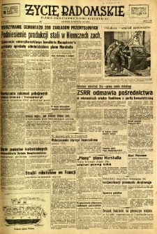 Życie Radomskie, 1949, nr 19