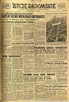 Życie Radomskie, 1949, nr 26