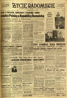 Życie Radomskie, 1949, nr 27