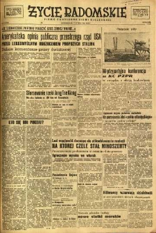 Życie Radomskie, 1949, nr 37