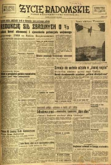 Życie Radomskie, 1949, nr 41