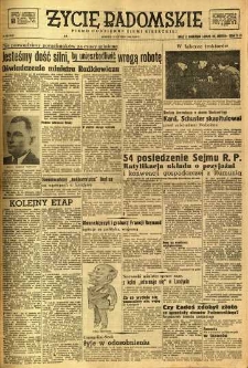 Życie Radomskie, 1949, nr 42