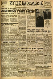 Życie Radomskie, 1949, nr 47