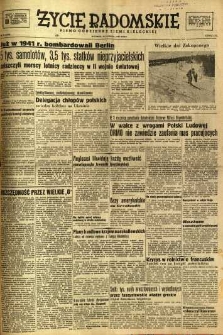 Życie Radomskie, 1949, nr 52