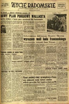 Życie Radomskie, 1949, nr 56