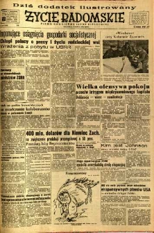 Życie Radomskie, 1949, nr 64
