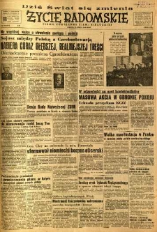 Życie Radomskie, 1949, nr 70