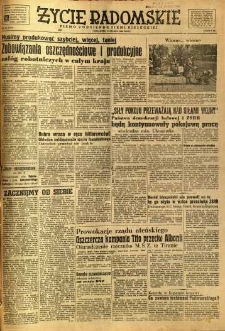 Życie Radomskie, 1949, nr 82