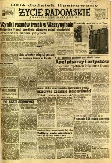 Życie Radomskie, 1949, nr 99