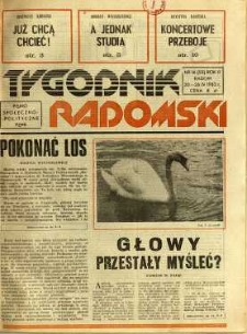 Tygodnik Radomski, 1983, R. 2, nr 16