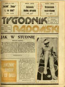 Tygodnik Radomski, 1983, R. 2, nr 28