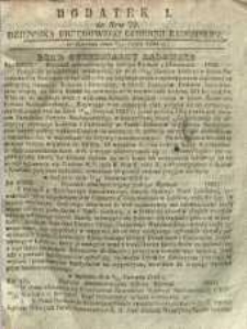 Dziennik Urzędowy Gubernii Radomskiej, 1858, nr 29, dod. I