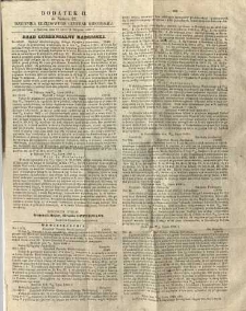 Dziennik Urzędowy Gubernii Radomskiej, 1860, nr 32, dod. II