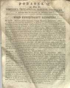 Dziennik Urzędowy Gubernii Radomskiej, 1858, nr 37, dod. III