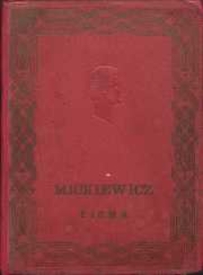 Poezje ; Księgi narodu i pielgrzymstwa polskiego