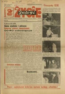 Życie Załogi, 1974, R. 21, nr 22