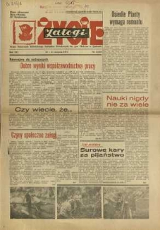 Życie Załogi, 1974, R. 21, nr 24