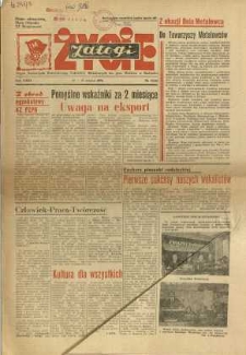 Życie Załogi, 1976, R. 23, nr 9