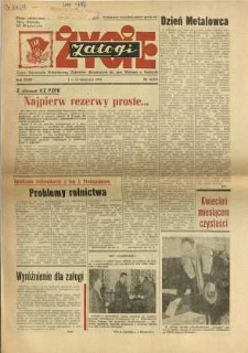 Życie Załogi, 1976, R. 23, nr 10