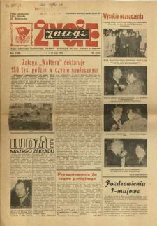 Życie Załogi, 1976, R. 23, nr 13