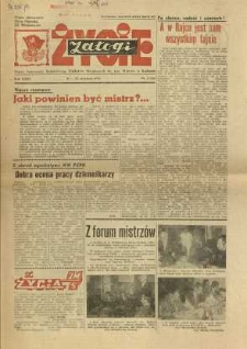 Życie Załogi, 1976, R. 23, nr 17