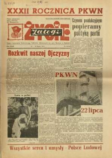 Życie Załogi, 1976, R. 23, nr 20