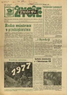 Życie Załogi, 1976, R. 23, nr 36