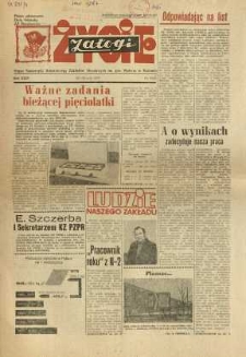 Życie Załogi, 1977, R. 24, nr 5