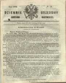 Dziennik Urzędowy Gubernii Radomskiej, 1864, nr 26