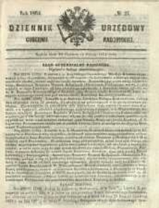 Dziennik Urzędowy Gubernii Radomskiej, 1864, nr 27