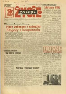 Życie Załogi, 1977, R. 24, nr 18