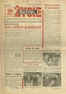 Życie Załogi, 1977, R. 24, nr 21