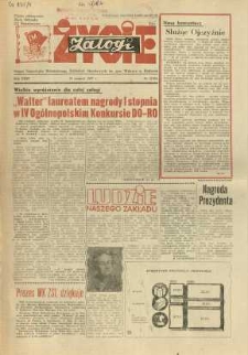 Życie Załogi, 1977, R. 24, nr 22