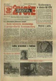 Życie Załogi, 1978, R. 25, nr 7