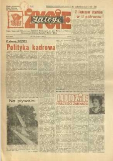 Życie Załogi, 1978, R. 25, nr 23