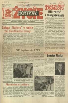 Życie Załogi, 1979, R. 26, nr 1