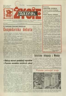 Życie Załogi, 1979, R. 26, nr 3