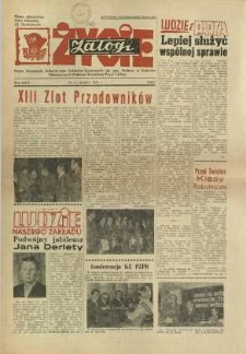 Życie Załogi, 1979, R. 26, nr 9