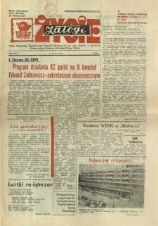 Życie Załogi, 1979, R. 26, nr 10