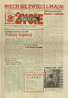 Życie Załogi, 1979, R. 26, nr 12