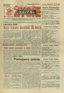 Życie Załogi, 1979, R. 26, nr 21