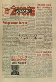 Życie Załogi, 1980, R. 27, nr 9