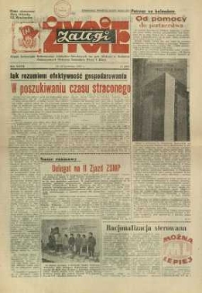 Życie Załogi, 1980, R. 27, nr 11