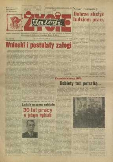 Życie Załogi, 1980, R. 27, nr 26