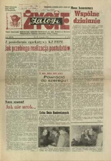 Życie Załogi, 1980, R. 27, nr 33