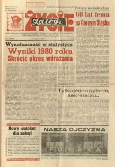 Życie Załogi, 1981, R. 28, nr 8