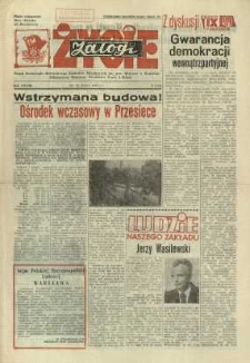 Życie Załogi, 1981, R. 28, nr 9