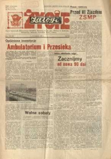 Życie Załogi, 1981, R. 28, nr 10