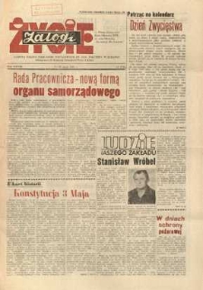 Życie Załogi, 1981, R. 28, nr 13